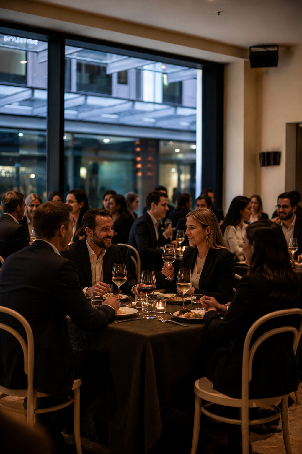 Team Dinner / Company Celebration