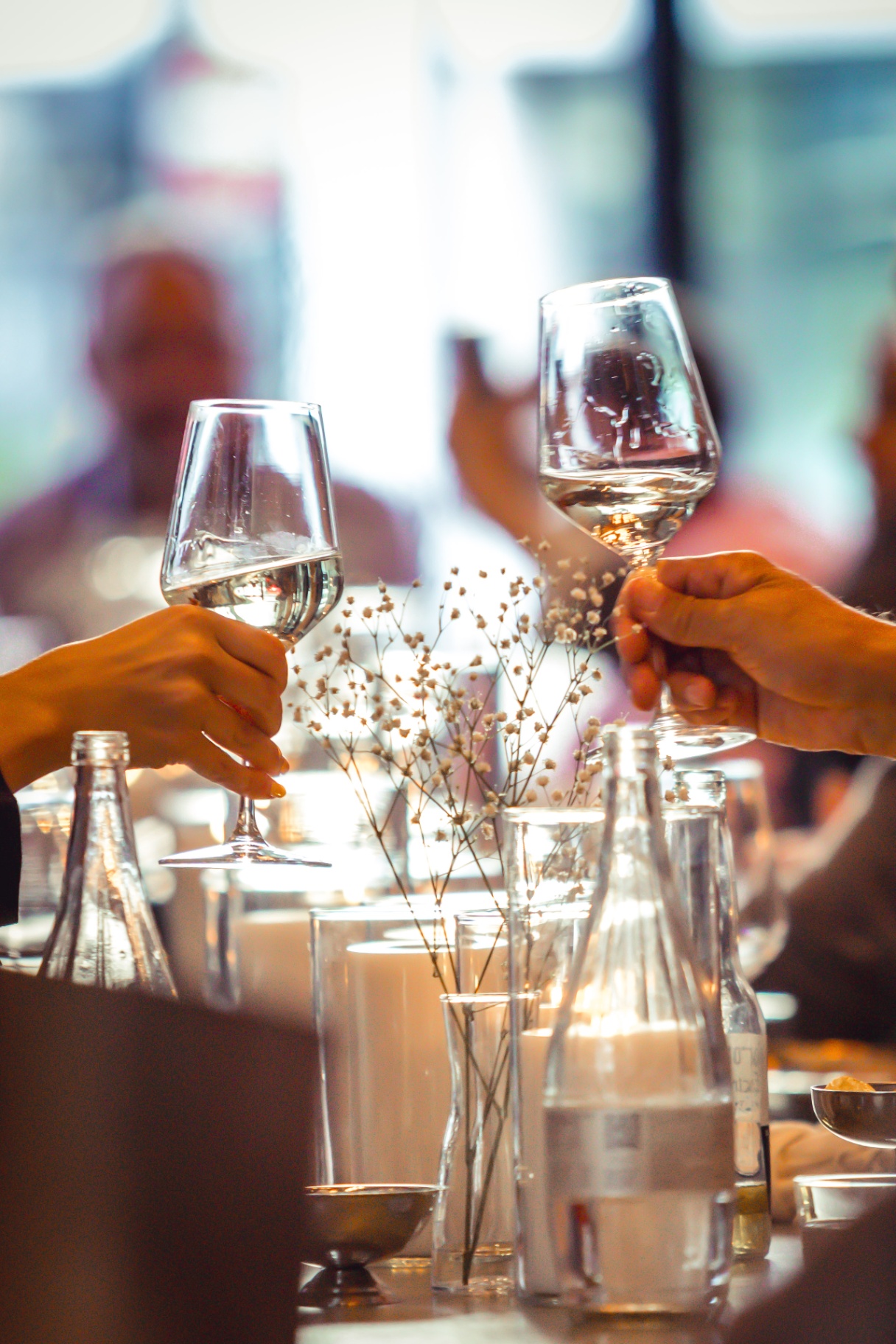 Flying Dinner / Networking