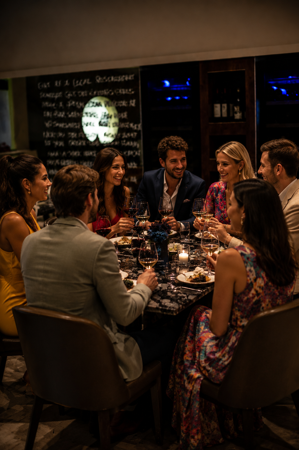 Private Dining / Executive Dinner
