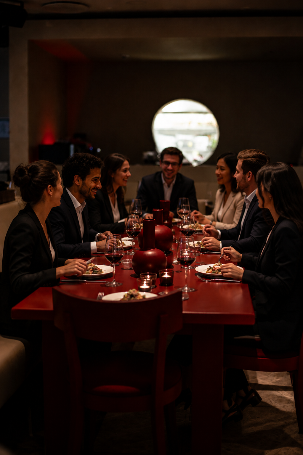 Business Dinner / Client Dinner