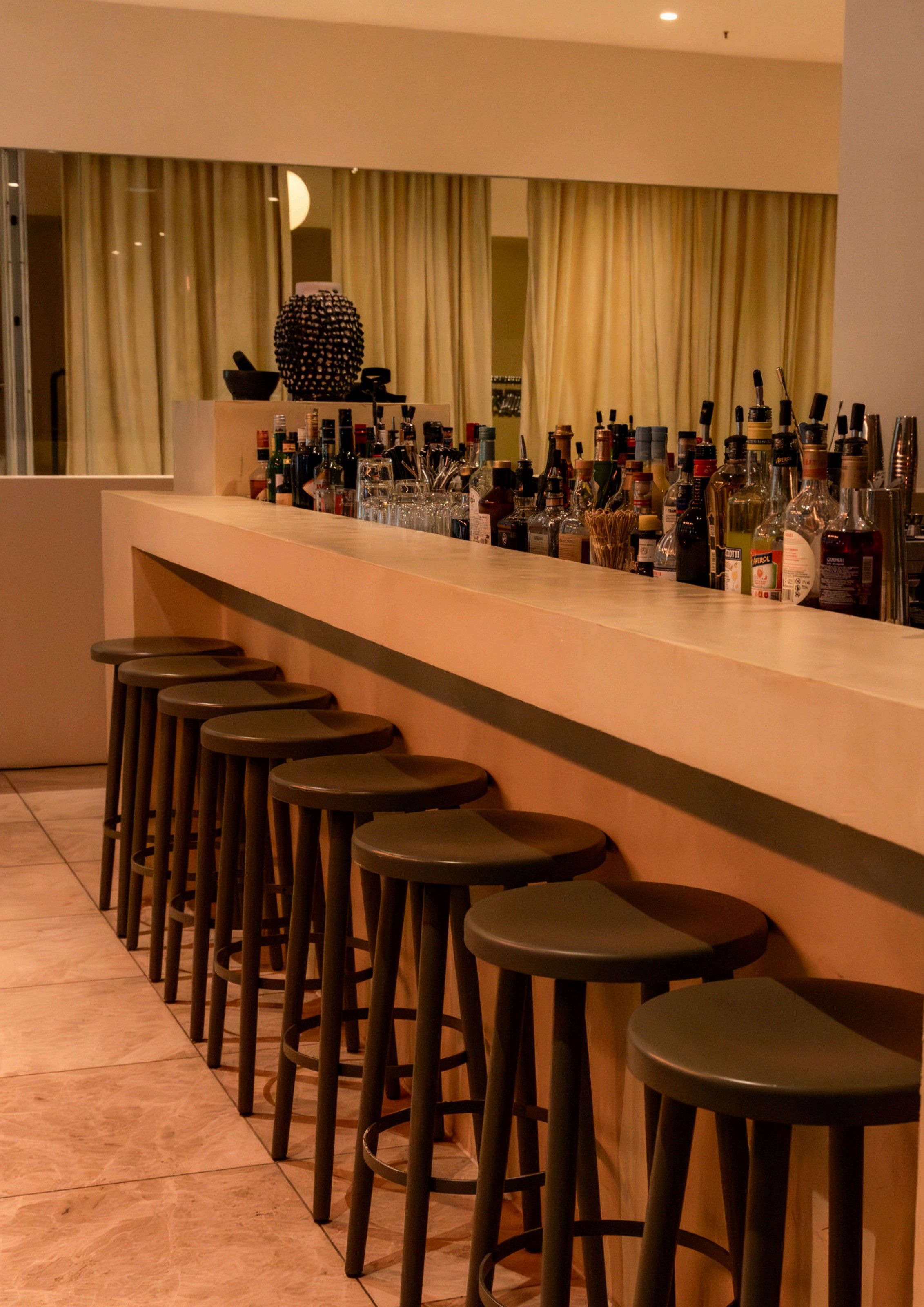 Bar – bis 100 Gäste